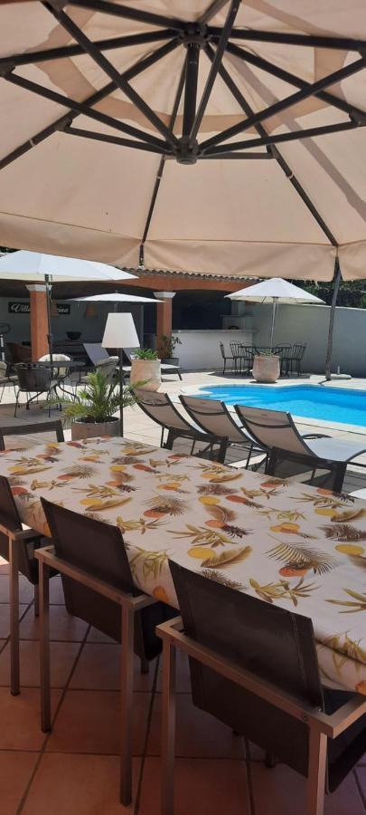 לורג Villa Catharina מראה חיצוני תמונה