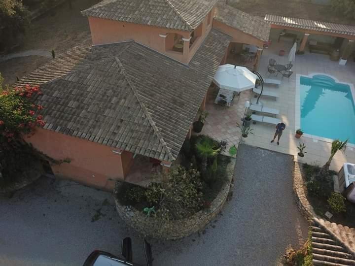 לורג Villa Catharina מראה חיצוני תמונה